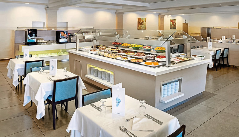 Hipotels Mediterraneo Club 21