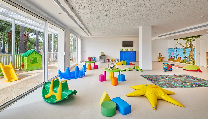 Hipotels Mediterráneo Club 52