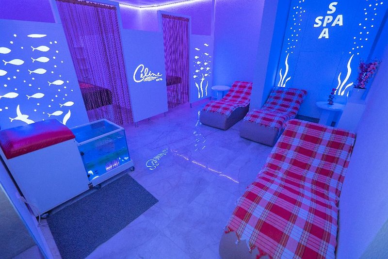 Kleopatra Celine Hotel 2