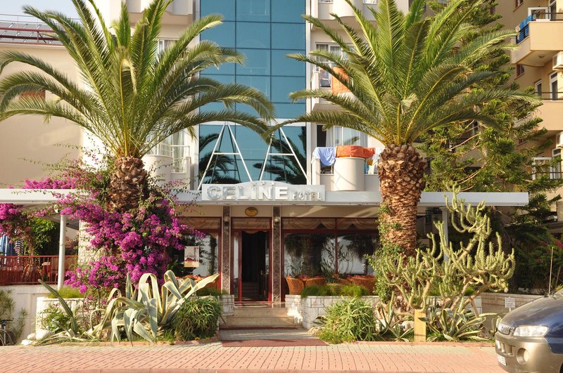 Kleopatra Celine Hotel 8
