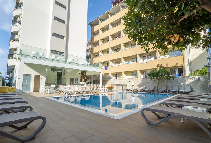 Kleopatra Celine Hotel 9