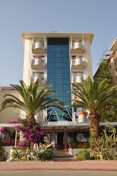 Kleopatra Celine Hotel 12