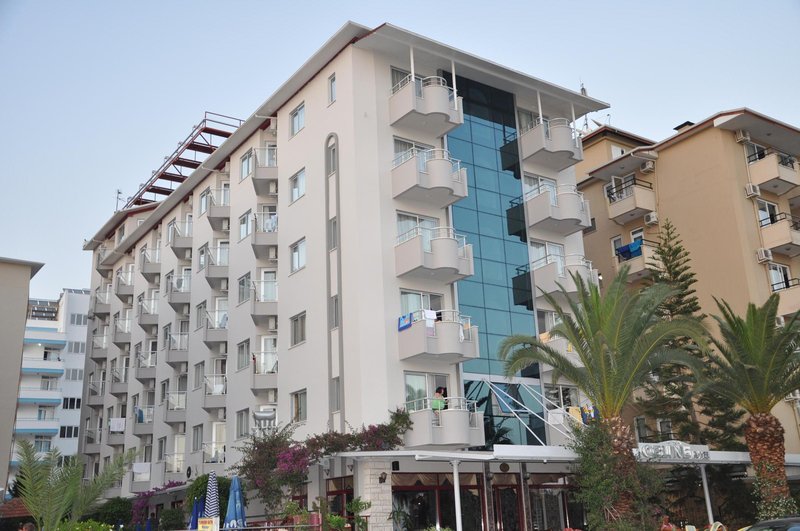 Kleopatra Celine Hotel 13