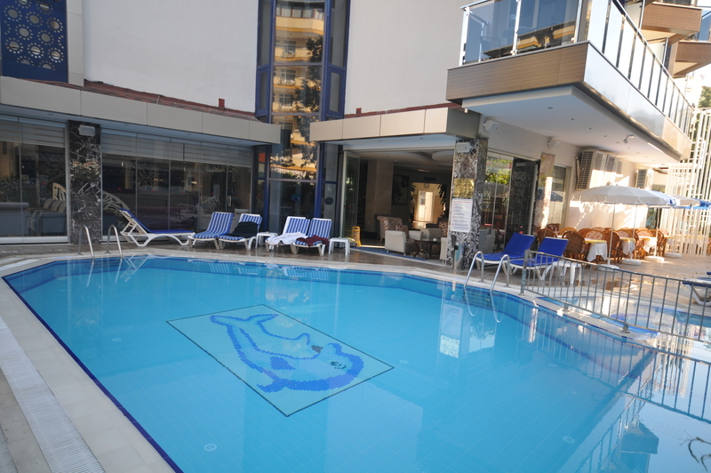 Kleopatra Micador Hotel 2