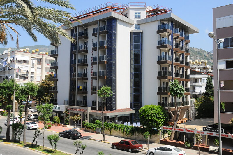 Kleopatra Micador Hotel 1