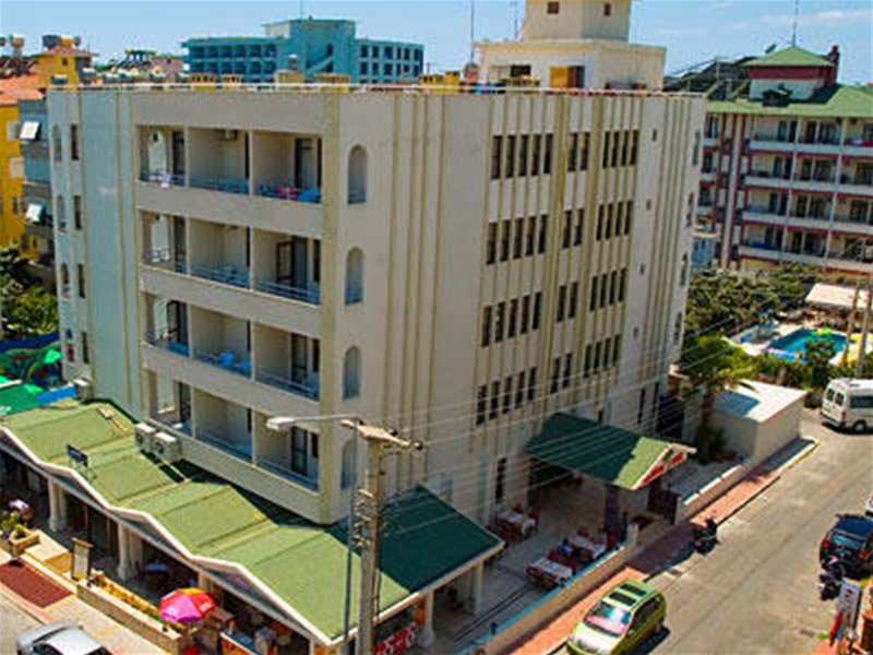 Kleopatra Smile hotel 1