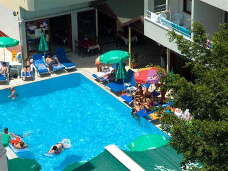 Kleopatra Smile hotel 2