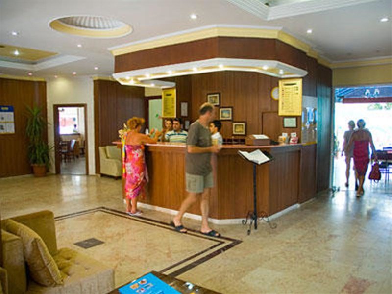 Kleopatra Smile hotel 3