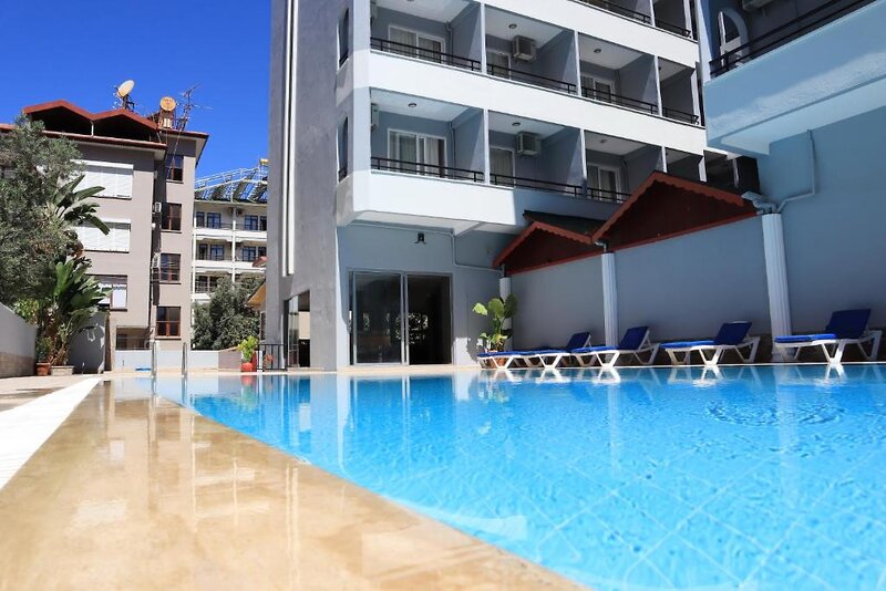 Kleopatra Smile hotel 9