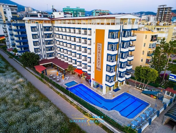 Galaxy Beach Hotel 1