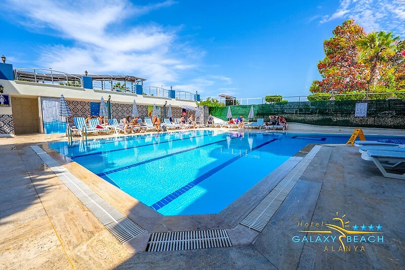 Galaxy Beach Hotel 7