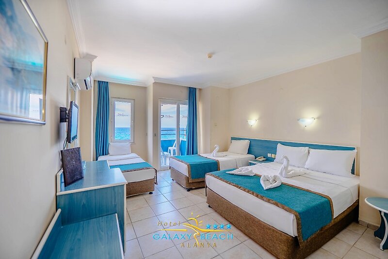 Galaxy Beach Hotel 14