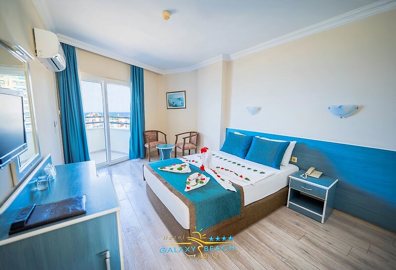 Galaxy Beach Hotel 12