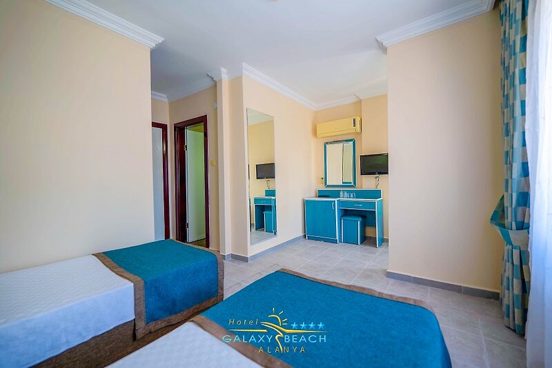 Galaxy Beach Hotel 16