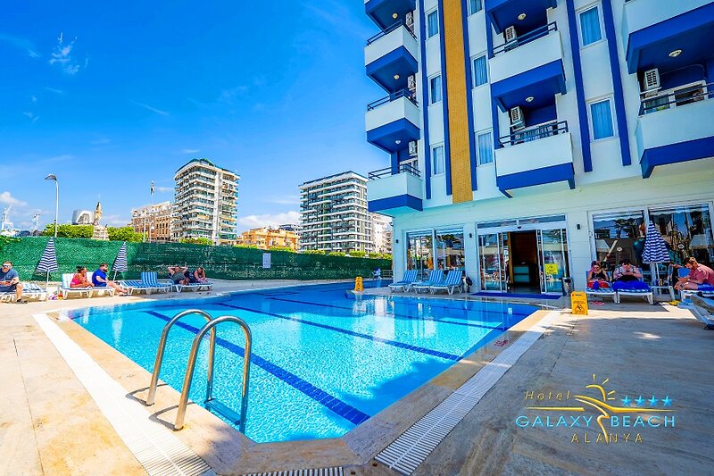 Galaxy Beach Hotel 10