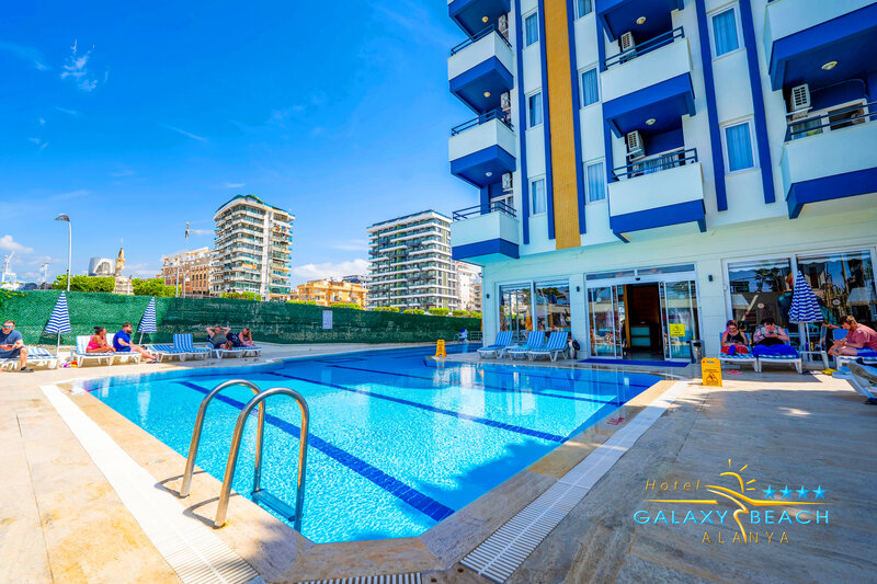 Galaxy Beach Hotel 2