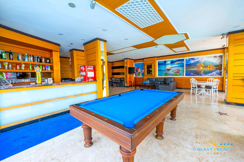 Galaxy Beach Hotel 8