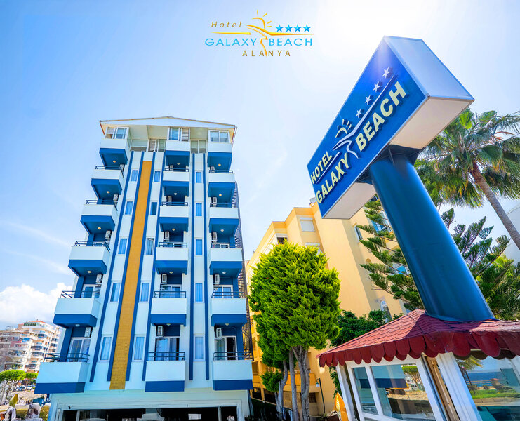 Galaxy Beach Hotel 9