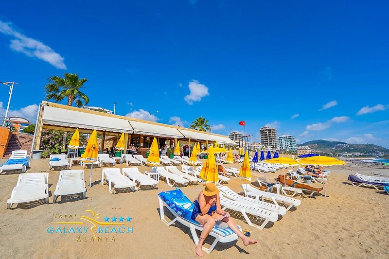 Galaxy Beach Hotel 3