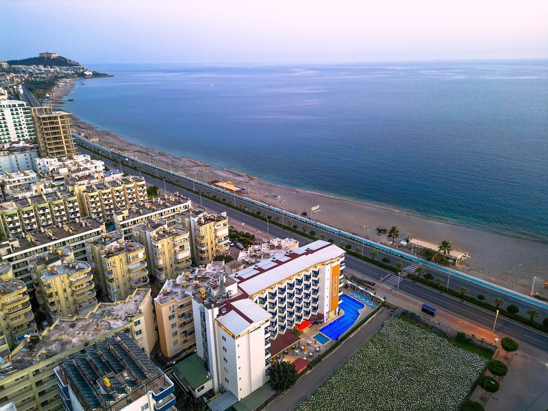 Galaxy Beach Hotel 1