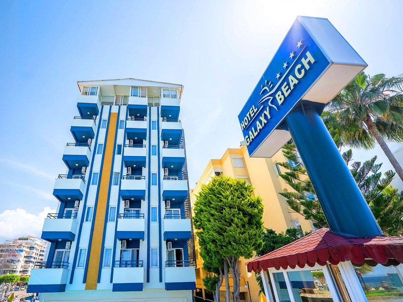 Galaxy Beach Hotel 2