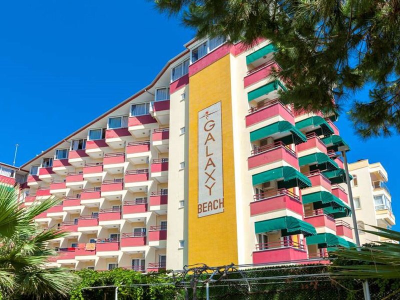 Galaxy Beach Hotel 3