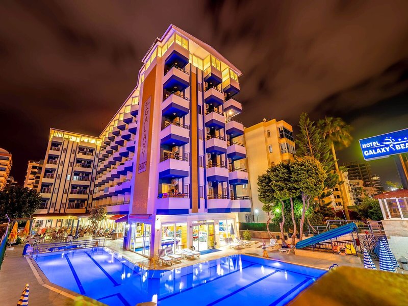 Galaxy Beach Hotel 4
