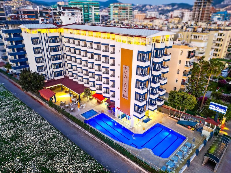 Galaxy Beach Hotel 5