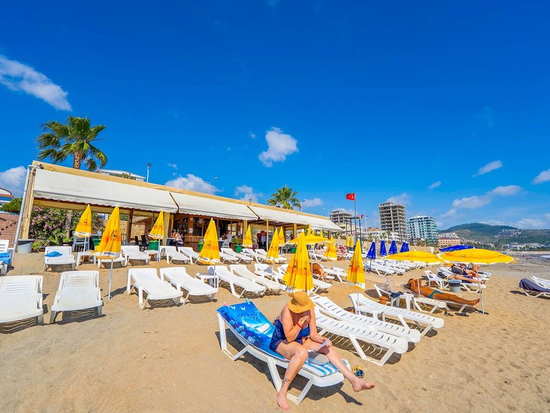 Galaxy Beach Hotel 7