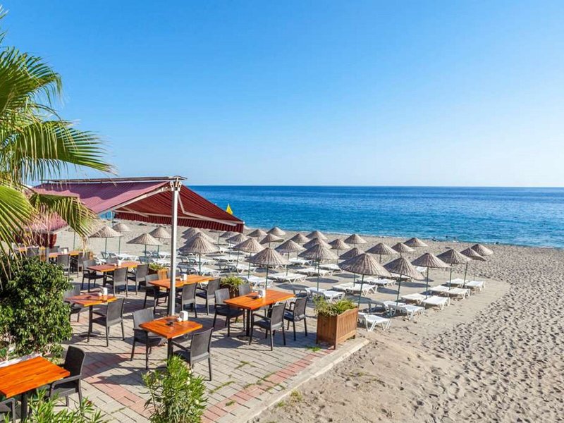 Galaxy Beach Hotel 9