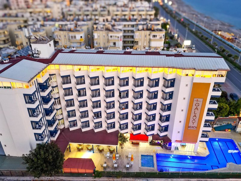 Galaxy Beach Hotel 11