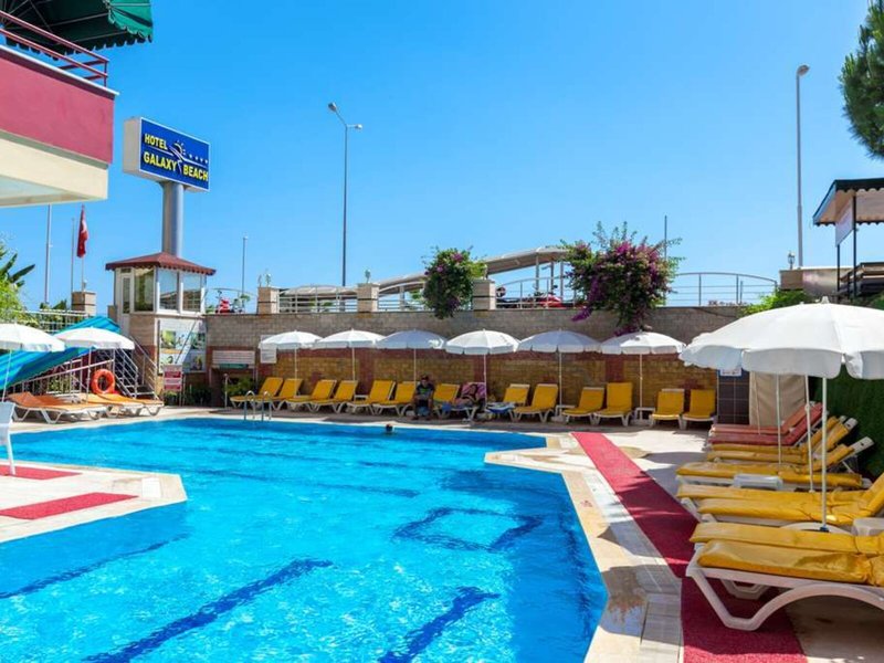 Galaxy Beach Hotel 12
