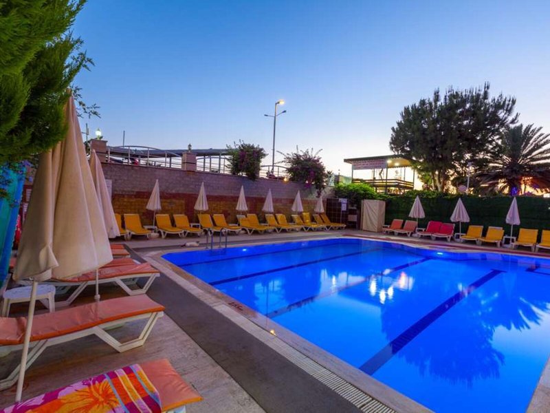 Galaxy Beach Hotel 14