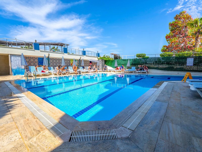 Galaxy Beach Hotel 15