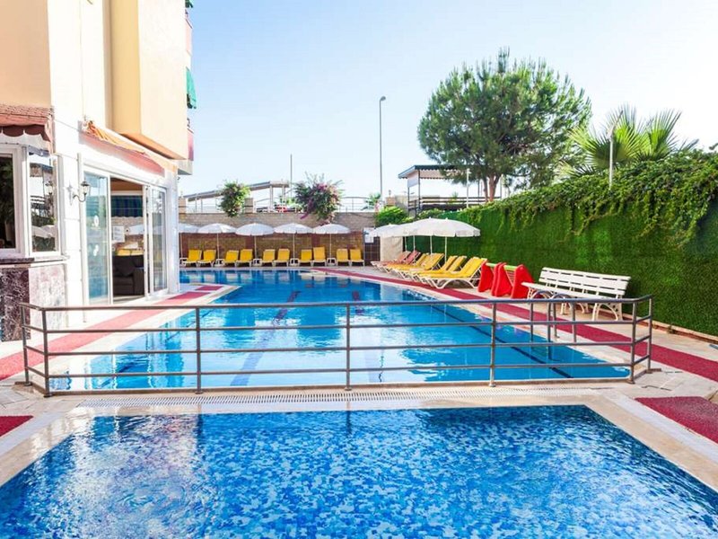 Galaxy Beach Hotel 16