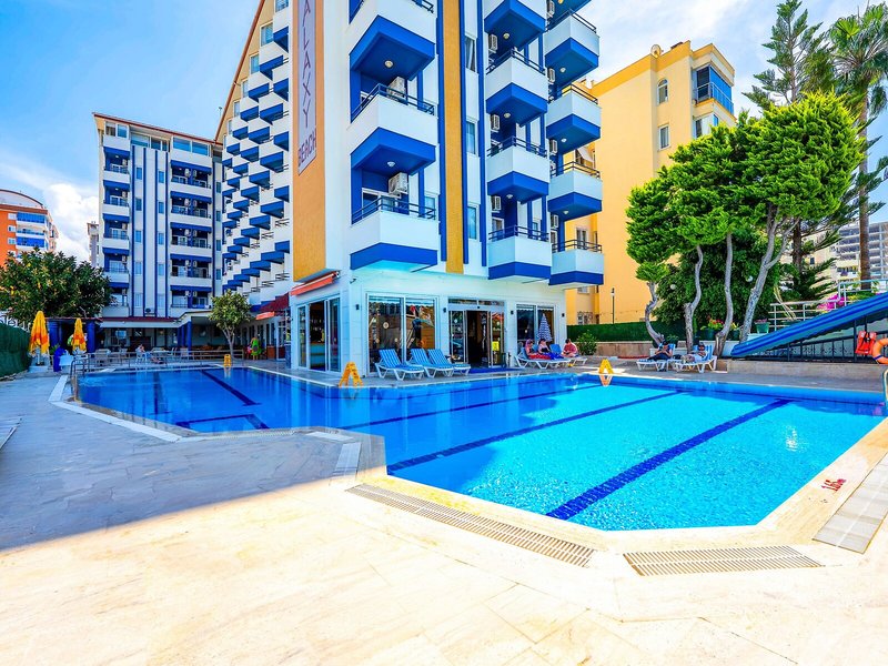 Galaxy Beach Hotel 17