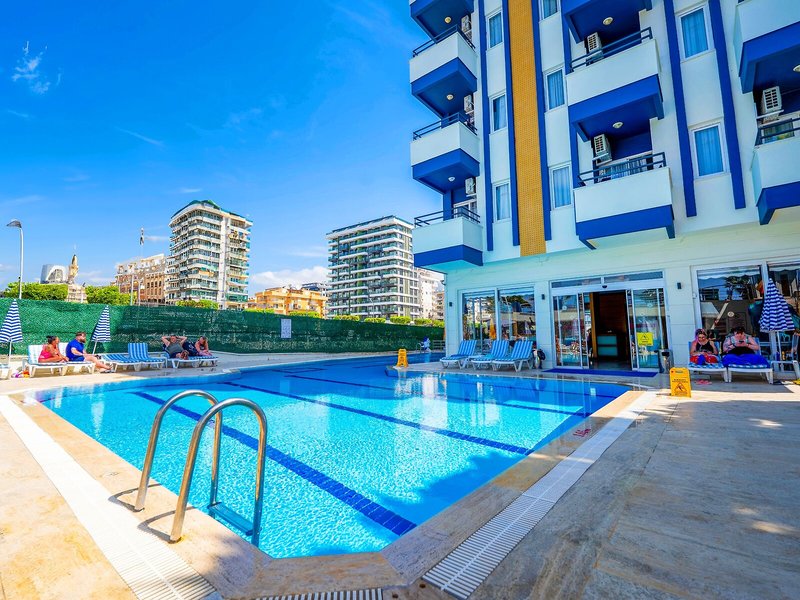 Galaxy Beach Hotel 18