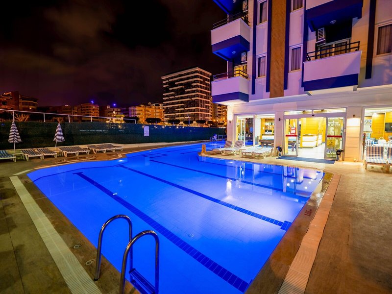 Galaxy Beach Hotel 21