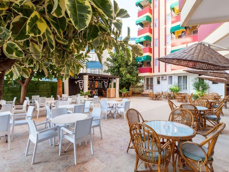 Galaxy Beach Hotel 31
