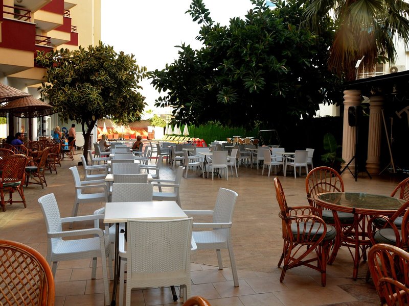 Galaxy Beach Hotel 36