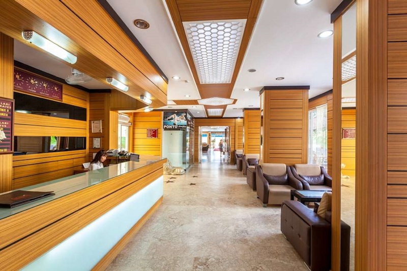 Galaxy Beach Hotel 6