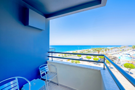 Galaxy Beach Hotel 12