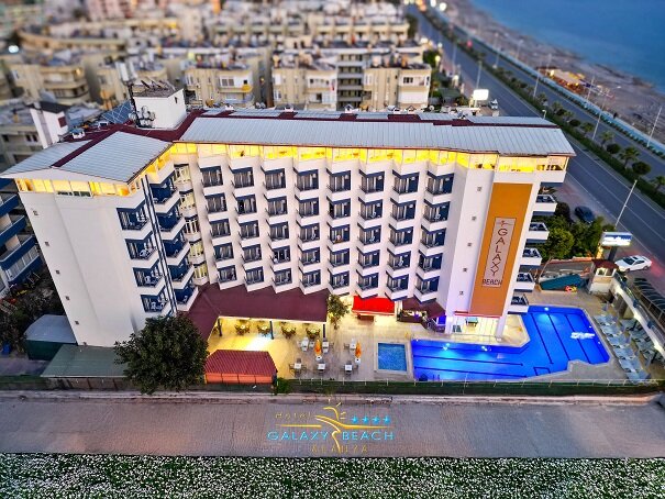 Galaxy Beach Hotel 6