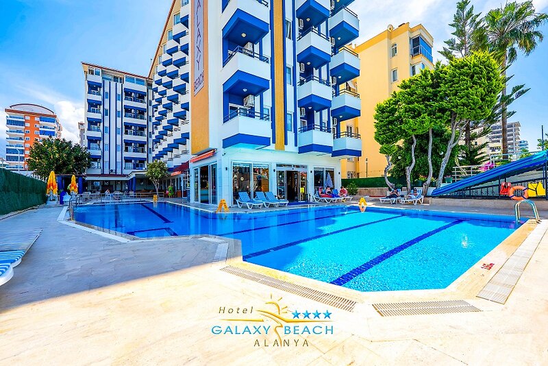 Galaxy Beach Hotel 11