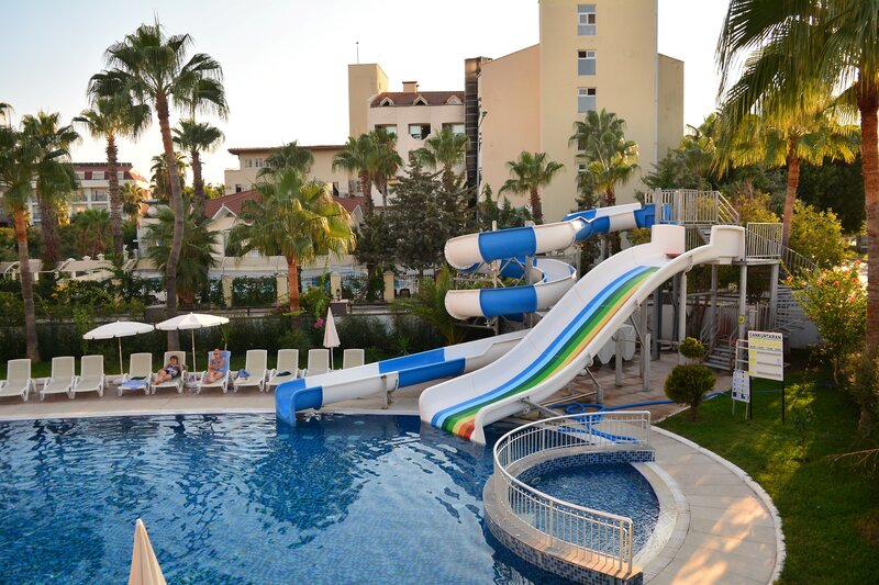 Istanbul Beach Hotel 5