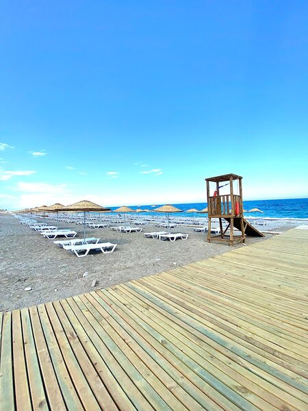 Istanbul Beach Hotel 8