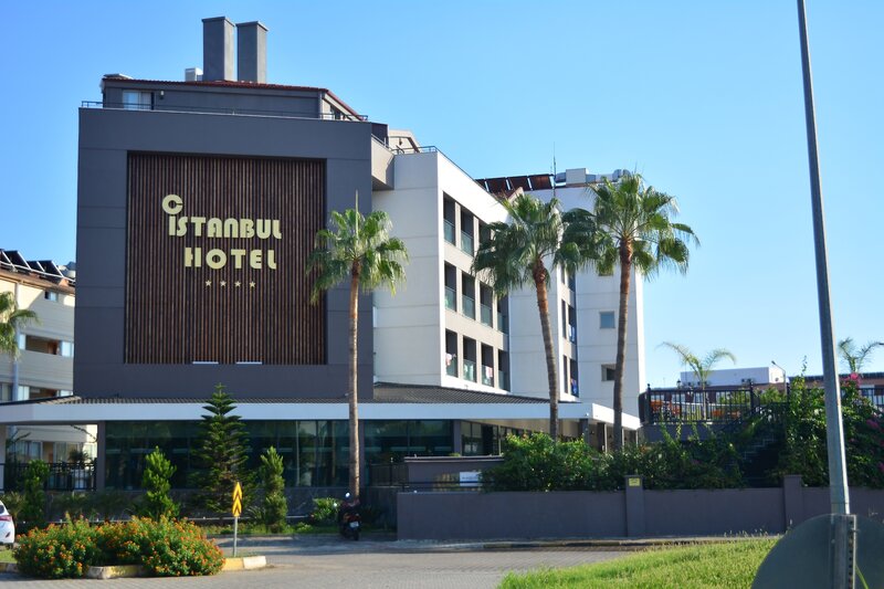 Istanbul Beach Hotel 1