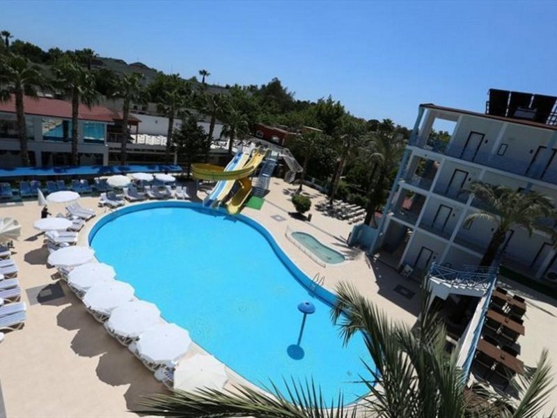 Anita Dream Hotel 7