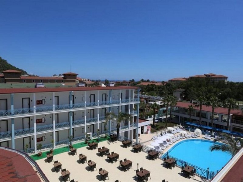 Anita Dream Hotel 8