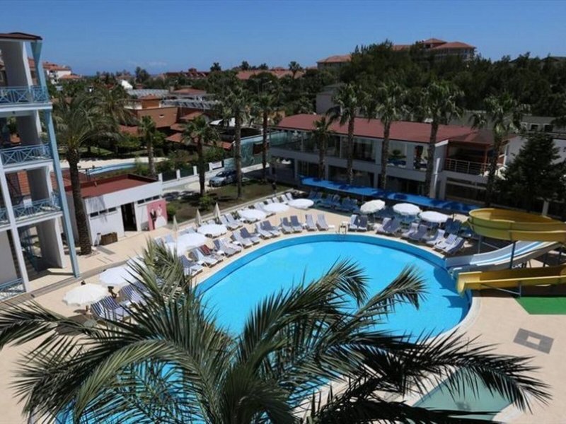 Anita Dream Hotel 9